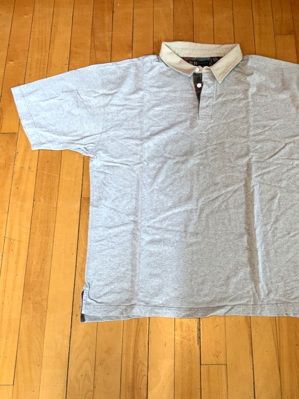 Vintage R&R Casual Men's Shirt.